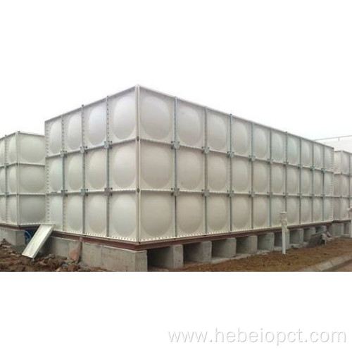 5000 gallon grp water tank water storage tank